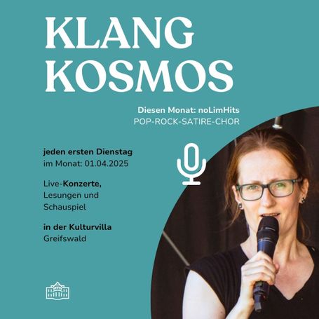 Humorvolle Texte + kraftvolle Songs = Ohrwurm mit Augenzwinkern!