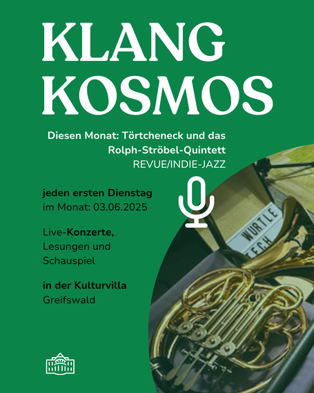 Törtcheneck & das Rolph-Ströbel-Quintett