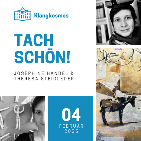 "Tach schön!" – Ein Abend voller Poesie, Musik und Humor